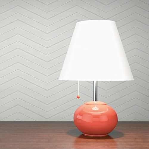 Papier peint à rayures Pepe M1 n° 3440 | Papier peint non tissé | Blanc | Papier peint à rayures | Géométrique