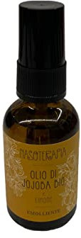 artigiano Nasotherapy Olio di Jojoba Biologico e Olio Essenziale di Limone