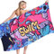 YISKY Strandtücher, Mikrofaser Strandtuch 150x70CM, Sandabweisend Schnelltrocknend Strandtücher, Strandtuch Großes Leicht, Sandfrei Schnell Trocknendes Strandtücher für Strand Poolside Strandstühle