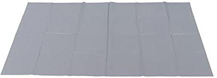 Brrnoo 100 Inch Projector Screen, Portable Screen Video Projection Screens Portable Projection Screen 4K Projection Screen for Home Party Office Classroom (70 inches)