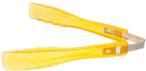 LIFKOME Tongs De Cocina Transparentes De Alta Resistencia Para Asados y Eventos Utensilios Versátiles Para Servir Alimentos Fiestas Barbacoas y Bodas Para Manejar Pan y Productos