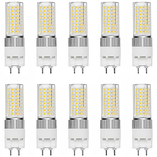 HTTGDGDH Lampadina LED G12 da 12 Watt, 1200 S, Dimmerabile, Sorgente Luminosa G12, Lampadina LED con Attacco Bi-Pin G12, Luminosità Regolabile（4000K）