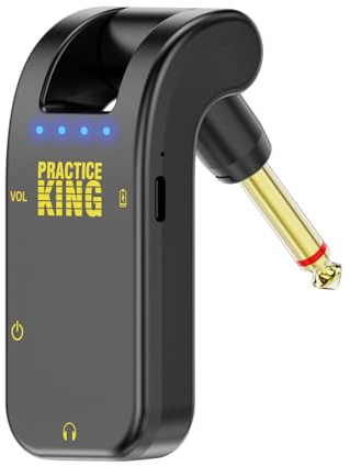 Sound Effects Guitar Amplifier Pickup Effects Device And Metal For Clear Rich Tone And Various Music Styles Metal Guitar Accessories