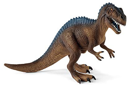 Schleich - Figura Dinosaurio Acrocantosaurio Marrón