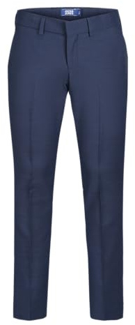 JACK & JONES Pantalon garçon, Bleu médiéval, 13 Ans