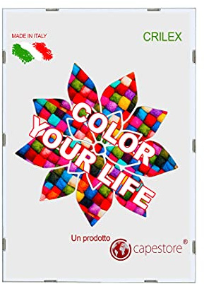 capestore Cadre à jour en crilex de sécurité (30 x 40 cm).