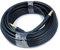 NUZAMAS 15m High Pressure Replacement Hose,5800PSI Hose Extension Pressure Washer Hose Drain Cleaning kit K2 K3 K4 K5 K6 K7 Click Type Plug Quick Connector