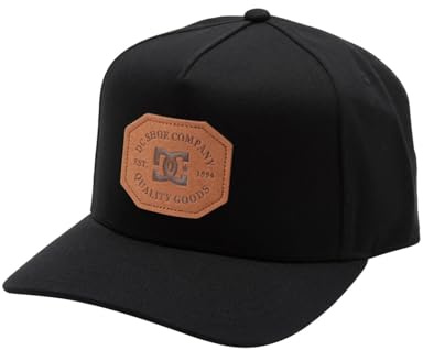 DC Shoes Boys Reynotts Hat, Black
