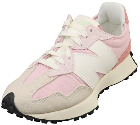 New Balance Baskets 327 pour femme, Hazy Rose, 37 EU