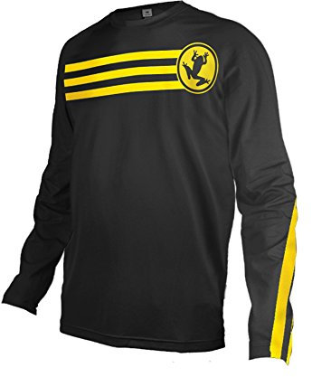 UGLY FROG 2018 Lange Ärmel Jersey Frühlingsart Motocross Mountain Bike Downhill Shirt Herren Sportbekleidung Kleidung