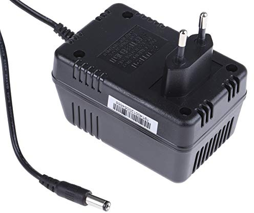 RS PRO AC-Adapter AC/AC-Adapter 14W, 230V ac, 24V ac / 580mA, EU-Netzstecker