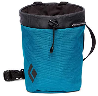 Black Diamond Repo Chalkbag, Ocean, M-L