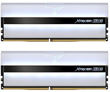 RAM Team D4 3600 32GB C18 T-Force Xtreem ARGB K2 W