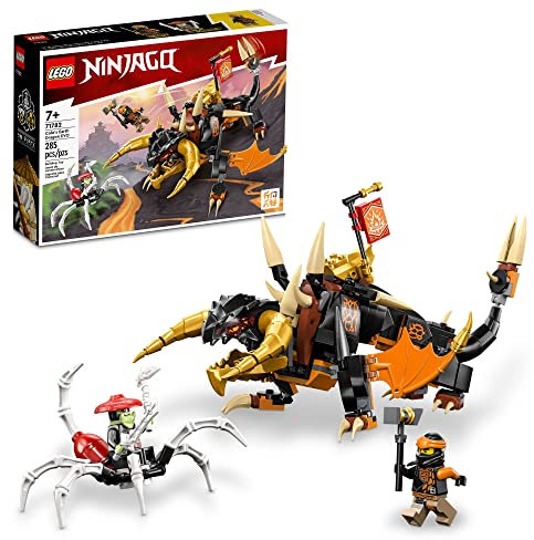 LEGO NINJAGO 71782 - Coles Erddrache EVO (285 Teile)