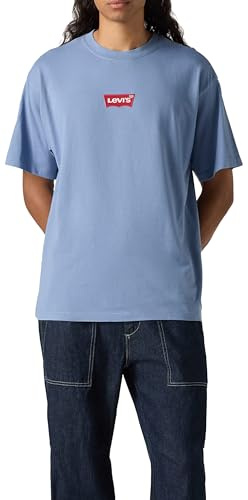 Levi's Maglietta da Uomo Vintage Fit Graphic Tee, Badge BW Logo Cliff, XL