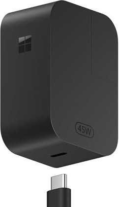 Microsoft Surface 45W USB-C Wall Charger - UK Mains Charger
