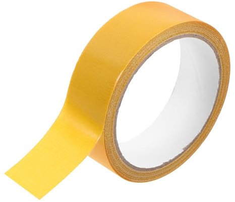 Zerodeko Nastro Biadesivo Per Tappeti Pavimenti e Pelle Adesivo Extra Per Montaggio e Giunture Resistente All Umidità Per Uso Esterno e