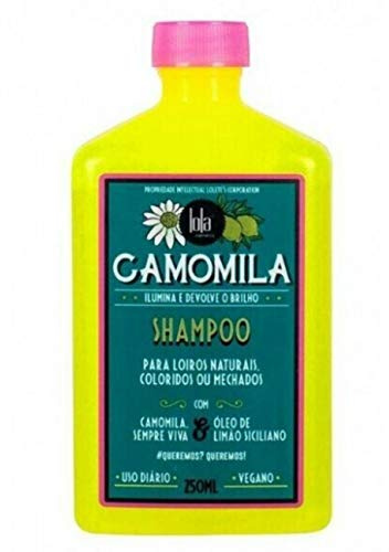 EASO MAGNO Lola Camomila Shampoo 250 ml – Premiumqualität
