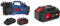 Güde GP 18-401-30 Akku Gartenpumpe, 72 W, 18 V, Blau & 58557 Güde AKKUPACK AP 18-40 (passend für ALLE Geräte der 18 V Easy-Energy-Exchange Serie, 4,0 Ah, Li-Ion)