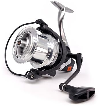 Tandem Baits Angelrolle Spinnrolle Mit Vorderbremse Karpfenrolle Metallkorpus Anti Twist Anti Vibro Stabil Phantom LCM10000