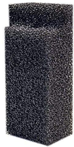 DUPLA Filterschwamm für PC 3 I Entfernung grober Schmutzpartikel im Wasser