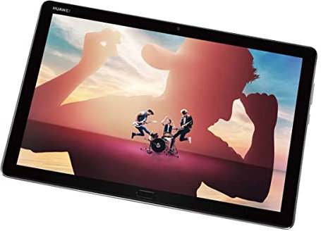 HUAWEI Tablet táctil 8.0'' (1920x1200) Kirin (8X (4x2.2GHz + 4x1.70GHz) - 3GB, 32GB, WiFi, Bluetooth, Android - MediAPAD M5 Lite Gris Oscuro