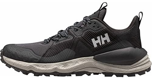 Helly Hansen Herren Hawk Stapro TR Trail Running Shoe, 990 Black, EU 45