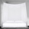 Moskitonetz Bett, Moskitonetz Doppelbett 220x200x200cm, Feinmaschiges Moskitonetz mit 2 Einträge, Großes Mosquito Net für Fliegennetz Mückennetz, Tragbares Moskitonetze für Reise und Zuhause, Camping