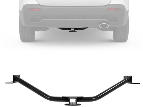 Gelacie Class 3 Trailer Tow Hitch Receiver 2 Compatible with 2011-2013 Kia Sorento All Models 2010-2012 Hyundai Santa Fe All Models
