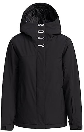 Roxy Galaxy - Funktionelle Schneejacke für Frauen Schwarz
