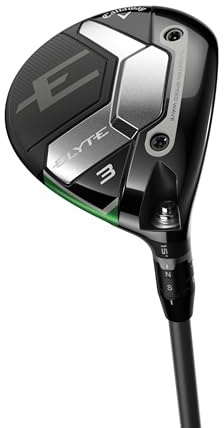 Callaway Elyte, Fairway 5 Wood, Graphite, Regular, Standard