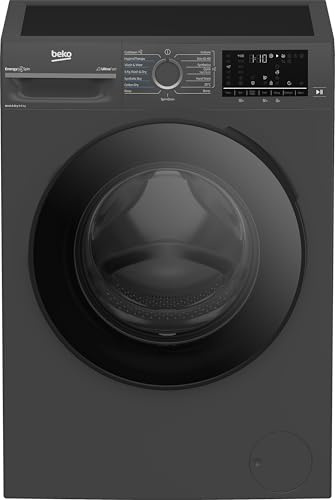 Beko 9Kg / 6Kg Washer Dryer - Anthracite