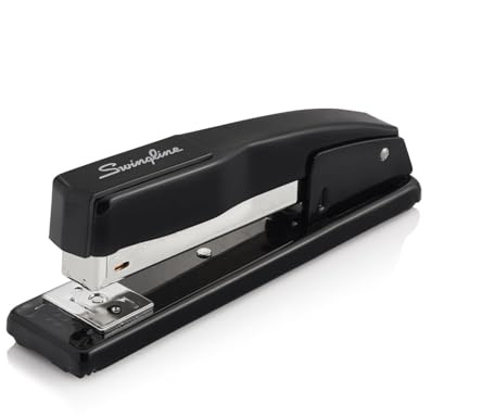 Swingline S7044401 Agrafeuse Noir