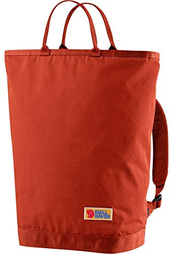 Fjallraven 27240 Vardag Totepack Sports backpack unisex-adult Cabin Red One Size