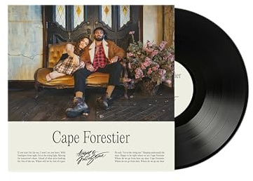 Cape Forestier (Black Organic Vinyl) [Vinyl LP]