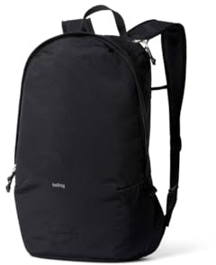 Bellroy Lite Daypack (lightweight performance backpack) - Black