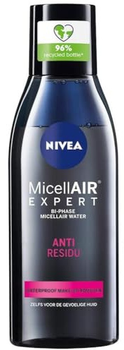 Nivea Mizellenwasser - Make-up-Entferner Skin Breathe - 6er Pack (6x 200ml)