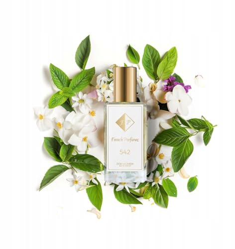 FP French Perfumes - Eau de parfum für damen - Parfüm frauen - Damendüfte - Damenduft - Damenparfum - Perfume women - Women's fragrances - Blumig und aquatisch - Nr. 136 - Acquaa dii Gioiia - 33 ml