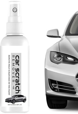 Acunny Rand reparationsspray för bil – 100 ml detaljtillbehör – reparation av för fordon lackrengöring – för underhåll och reparation av fordon