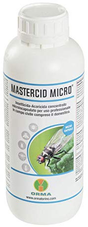 Orma INSETTICIDA ACARICIDA CONCENTRATO MASTERCID Micro CONF. 1 LT