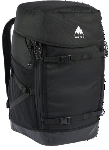 Burton Gig Snowboard Boot 48L Pack (True Black, 48L)