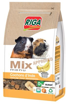 Mix Cobayas de Indias 1.5kg