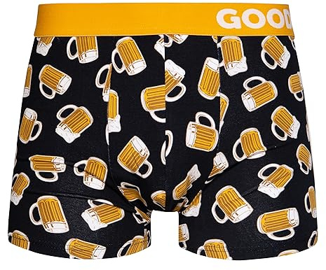 Dedoles Boxer Homme Garçon sous-vêtements Caleçon Coton Design Amusants