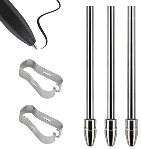 S Pen Spitzen 3 PCS S-Pen Ersatzspitzen Kompatibel mit Samsung S Pen Spitzen Kompatibel mit Samsung Galaxy Tab s7 fe Stift s Pen Spitzen Kompatibel mit Samsung Galaxy Tab a s Pen mit Klammern