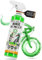 Qindoo E-Bike Reinigungs-Schaum, Fahrrad Reiniger für E-Bike, Lastenrad, Kinder Fahrradanhänger, Lastenanhänger komplett Reinigen, 1L Nachfüll