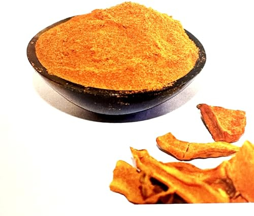 Curcuma en Poudre de Madagascar 100% Naturel Sachet de100g