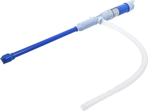 BGS 72121 | Bomba manual de sifón eléctrica | 295 mm