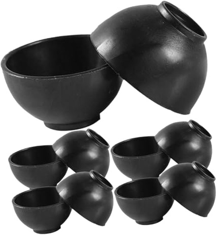 TOYANDONA 20pièces Lot de Mini pour Maison De Poupée Vaisselle Miniature Décoration De Modèle Réalistes