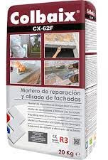 Colbaix CX-62F Mortero tixotrópico