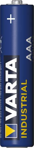 Varta - Pilas alcalinas (AAA, LR03, 1,5 V, 10 unidades)